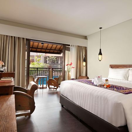 Best Western Premier Agung Resort Ubud Quarto foto