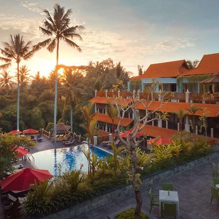 Best Western Premier Agung Resort Ubud Exterior foto