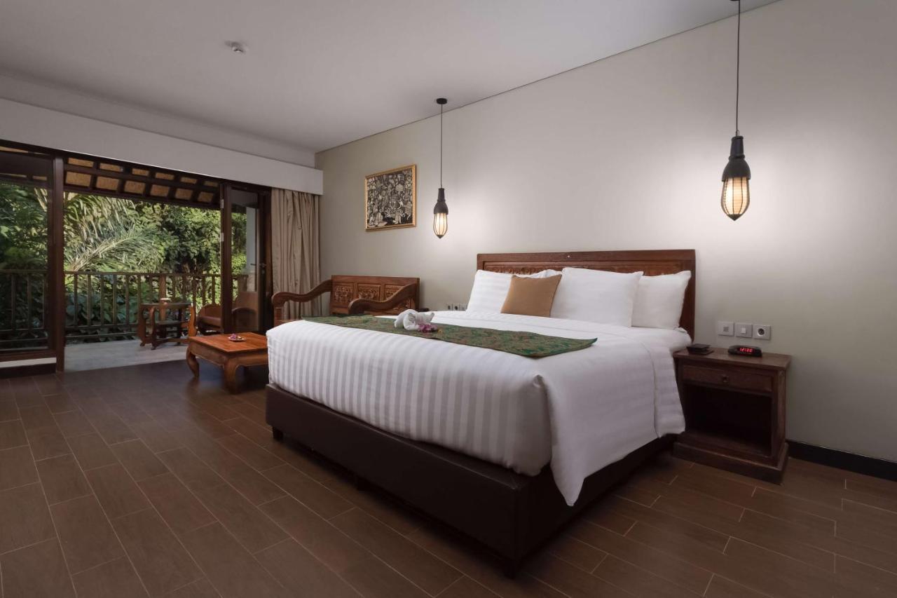 Best Western Premier Agung Resort Ubud Exterior foto