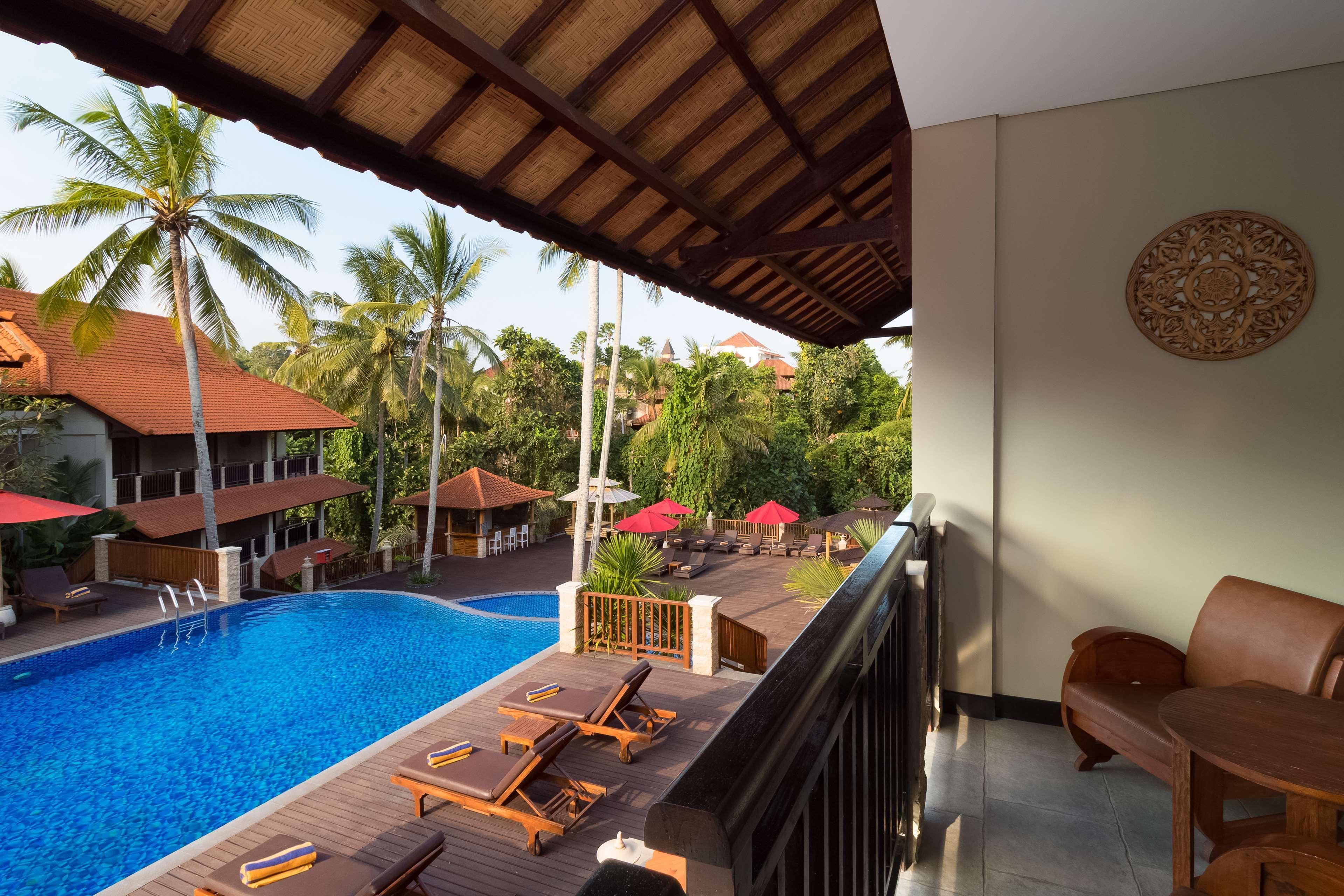 Best Western Premier Agung Resort Ubud Exterior foto