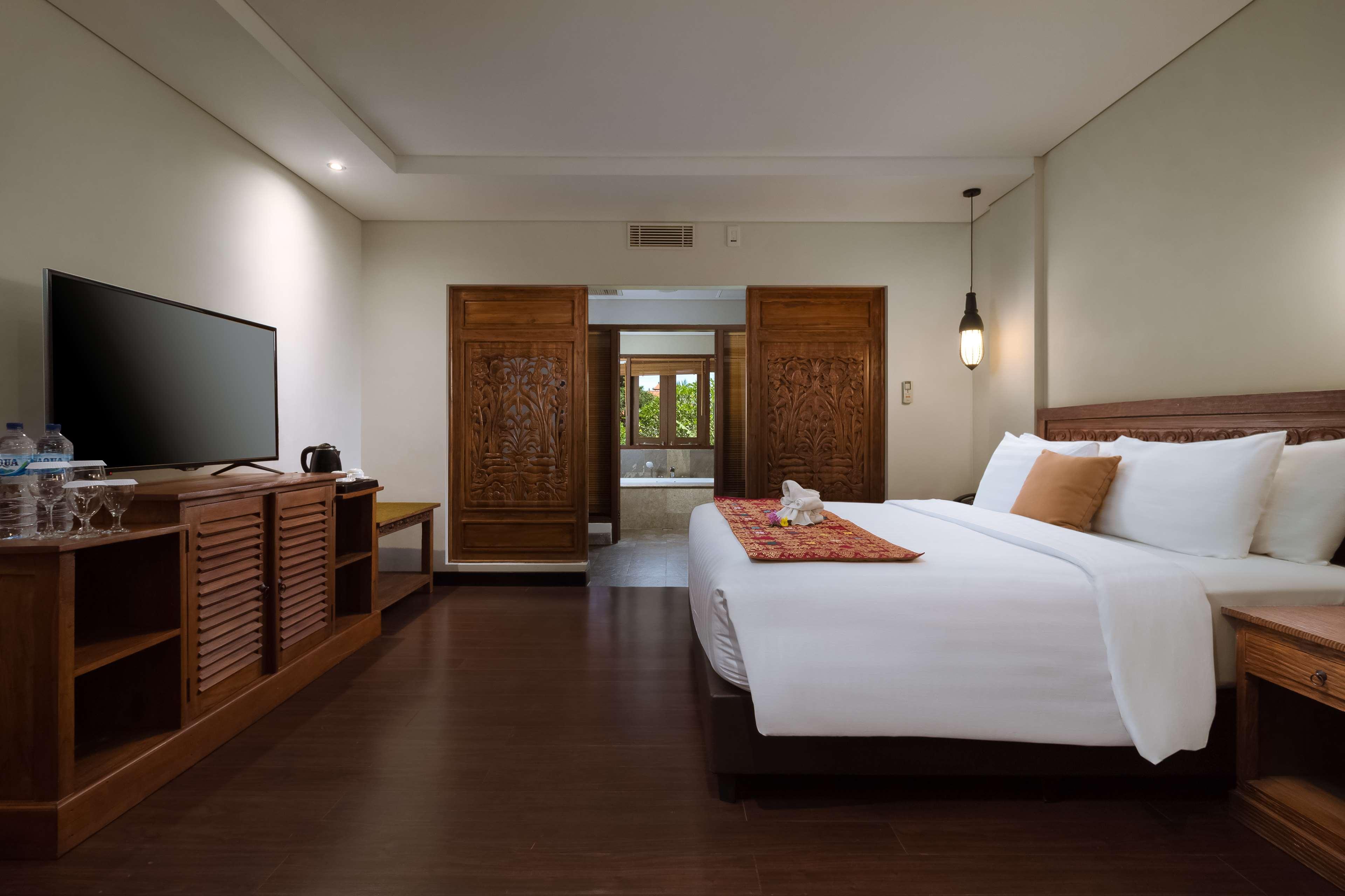 Best Western Premier Agung Resort Ubud Exterior foto