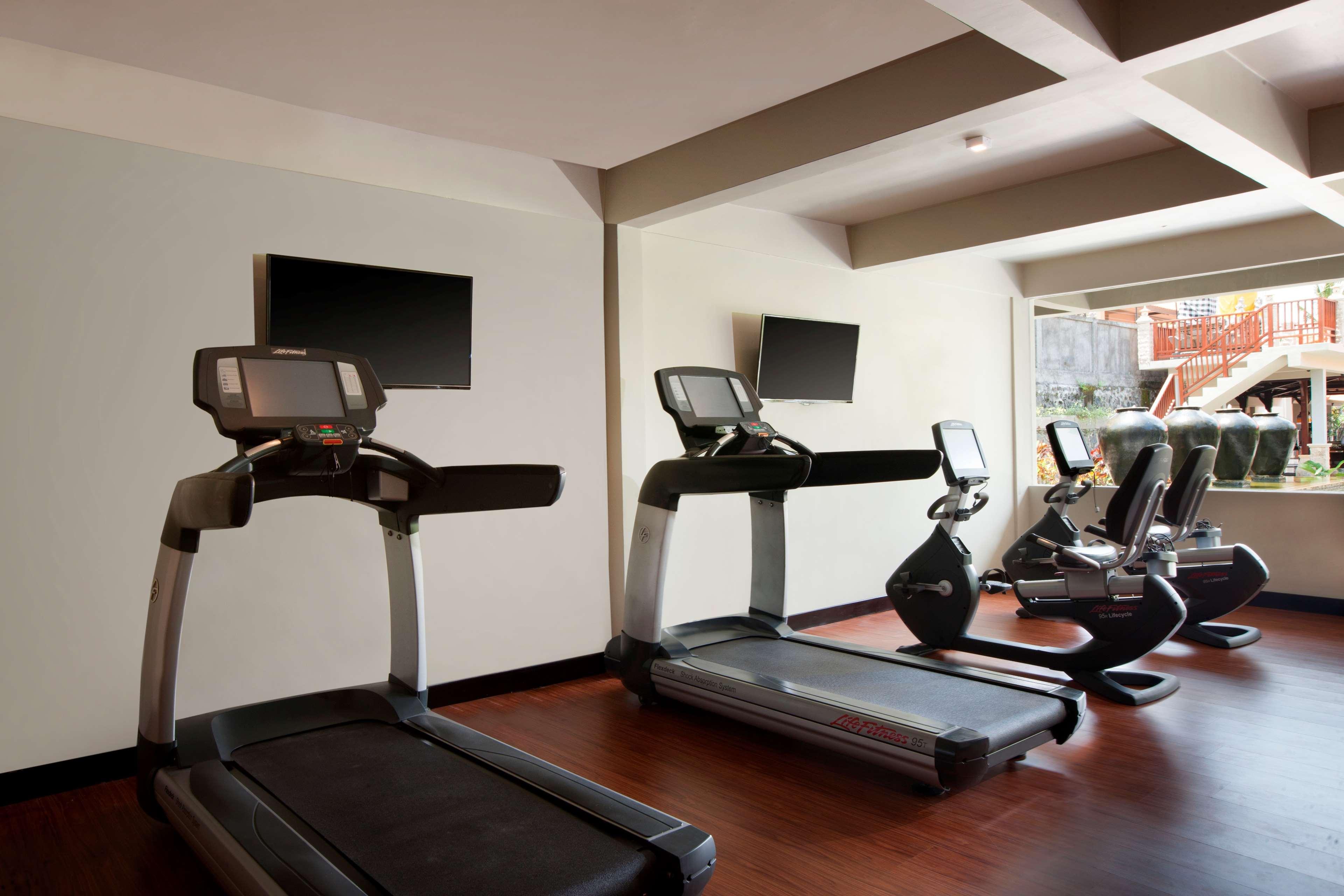 Best Western Premier Agung Resort Ubud Facilidades foto