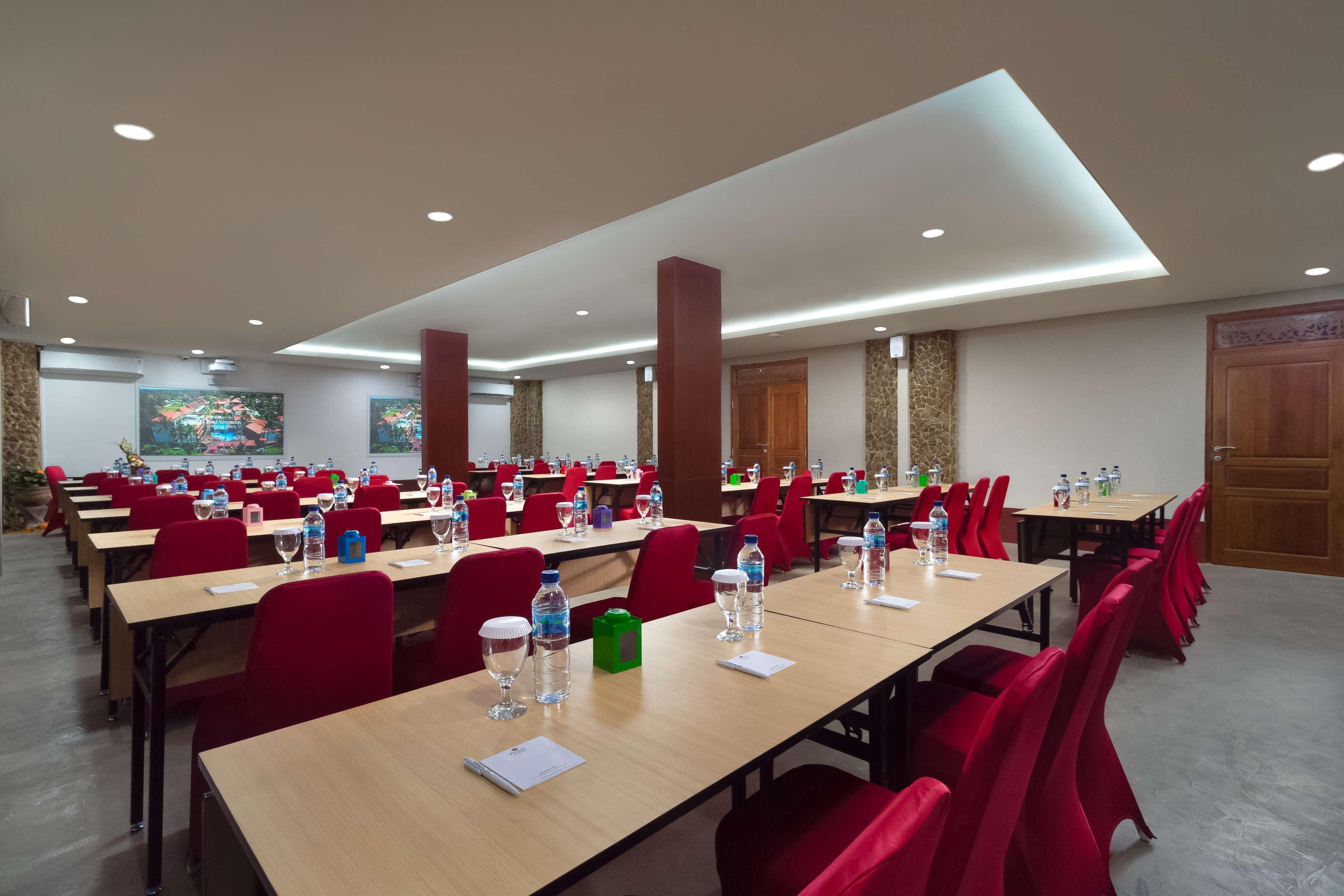 Best Western Premier Agung Resort Ubud Exterior foto