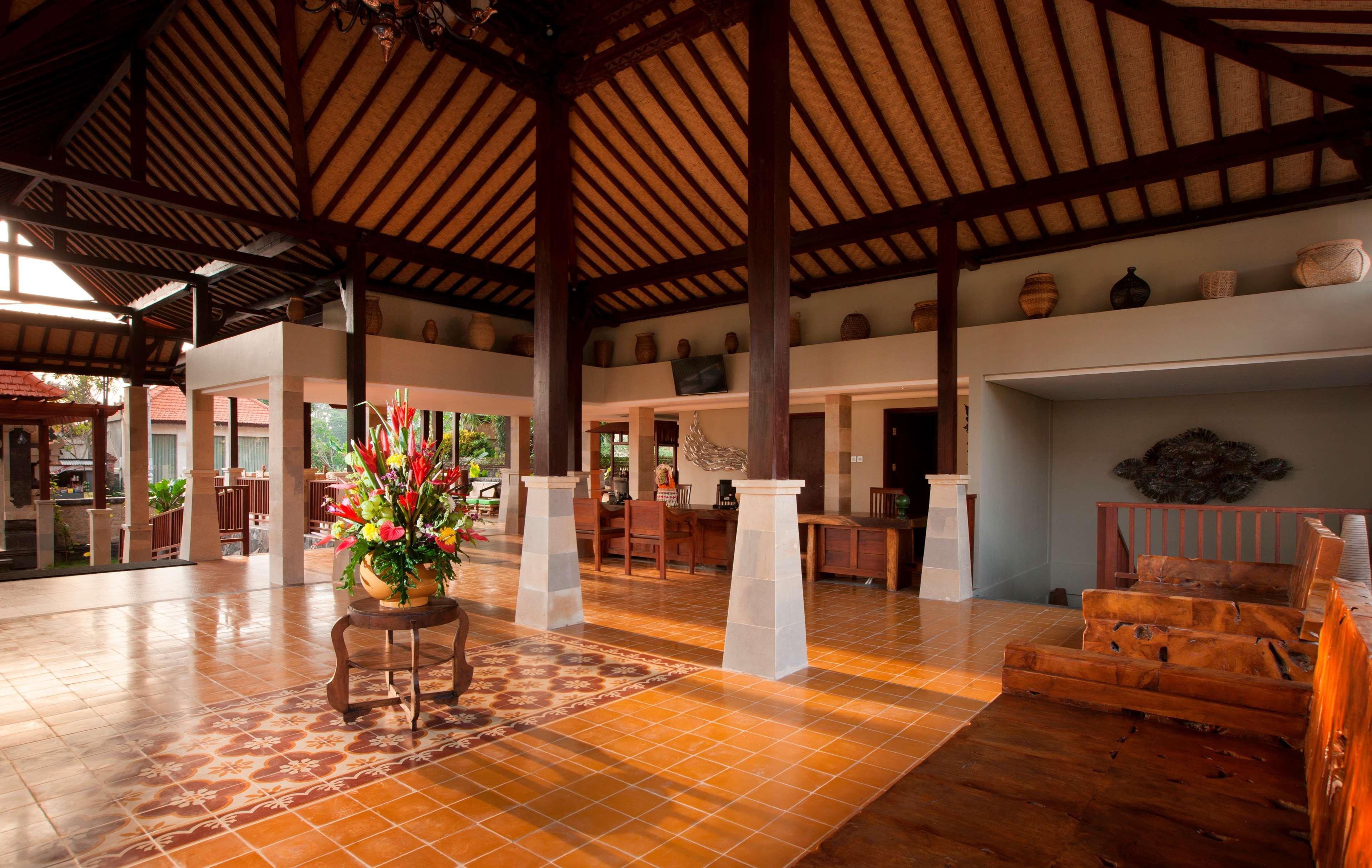 Best Western Premier Agung Resort Ubud Interior foto
