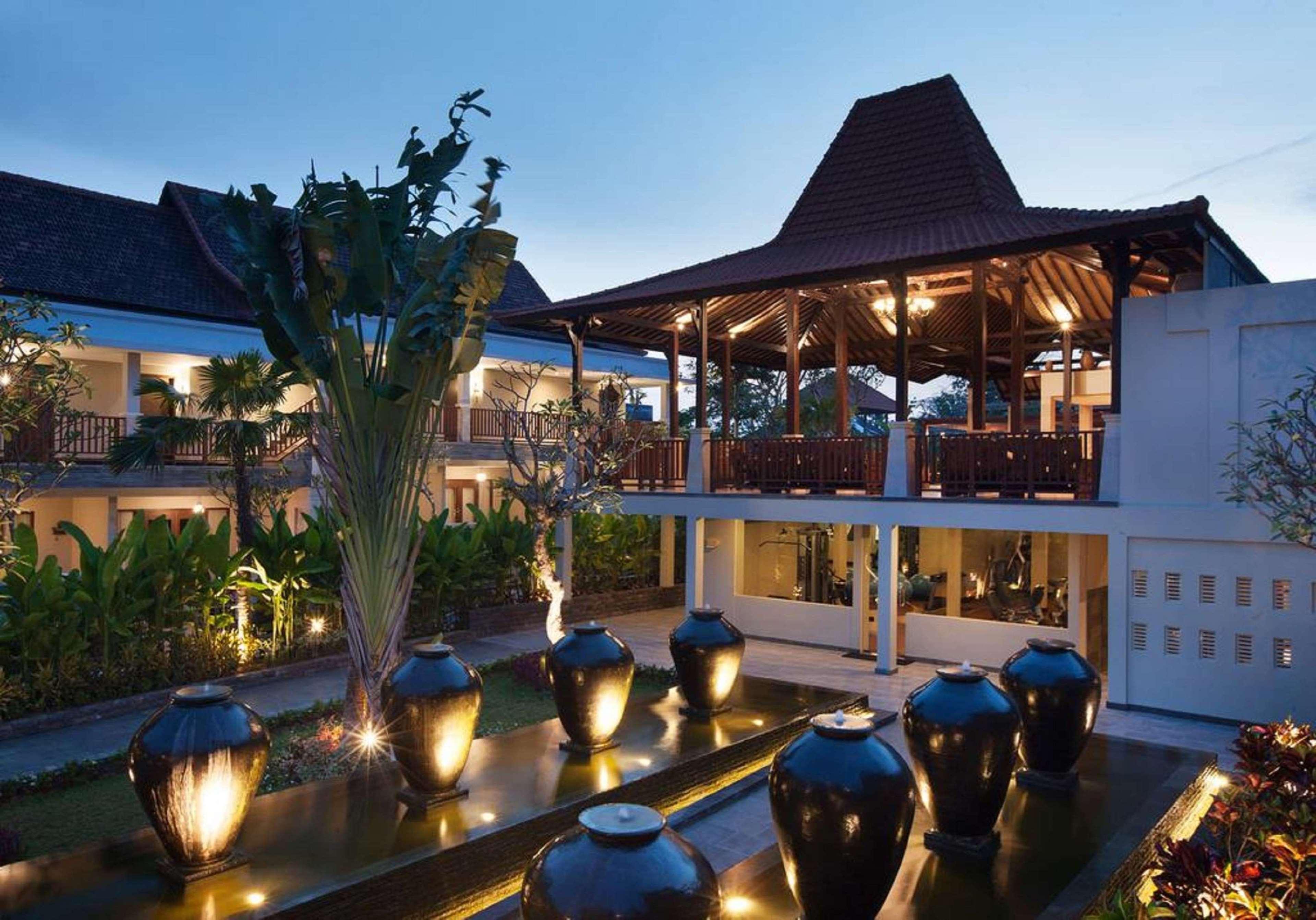 Best Western Premier Agung Resort Ubud Facilidades foto