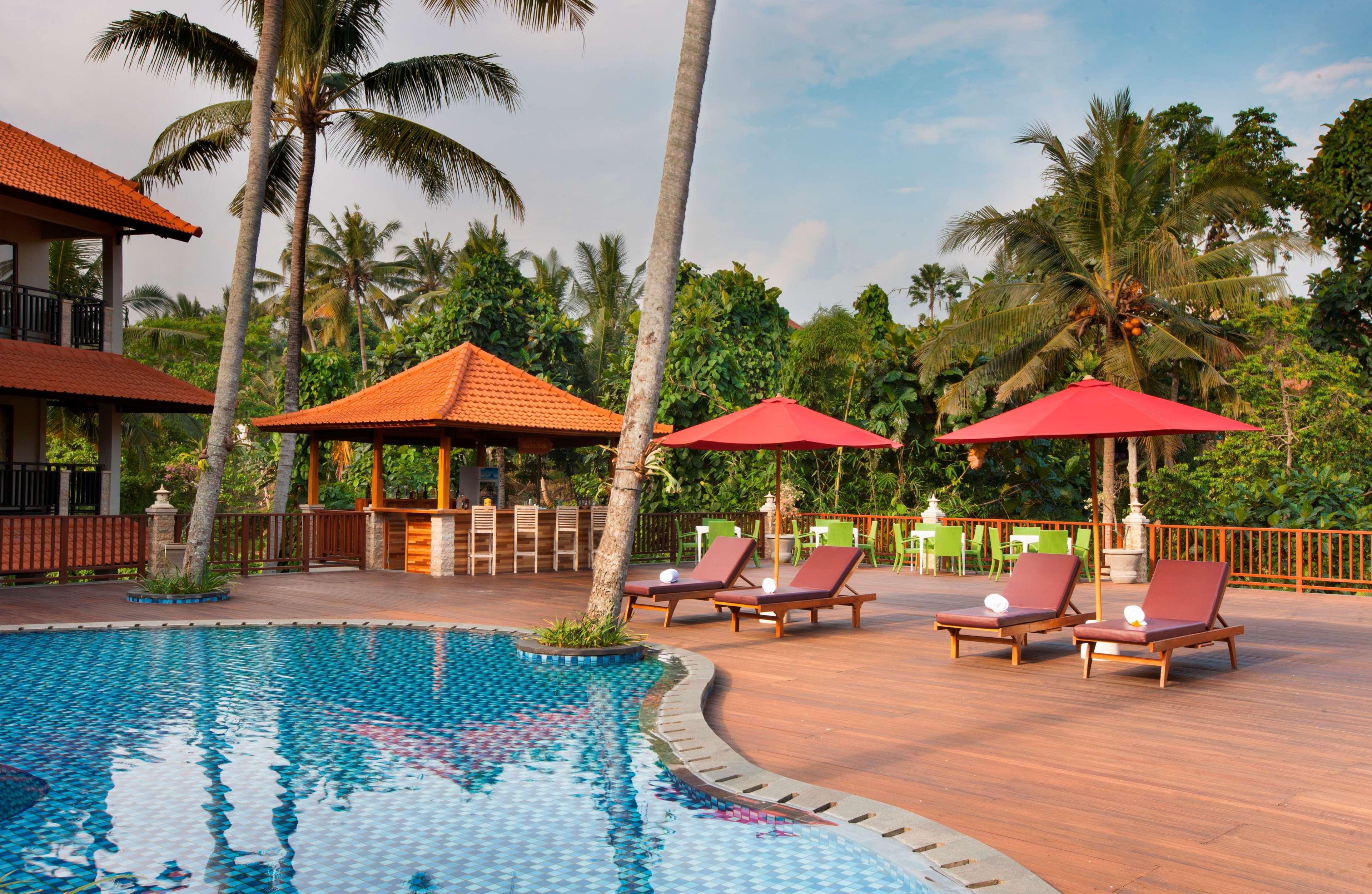 Best Western Premier Agung Resort Ubud Facilidades foto