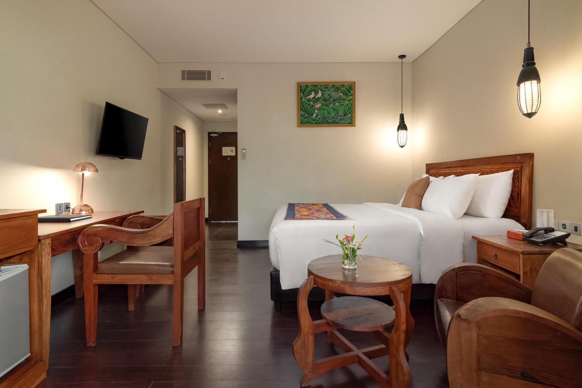 Best Western Premier Agung Resort Ubud Exterior foto