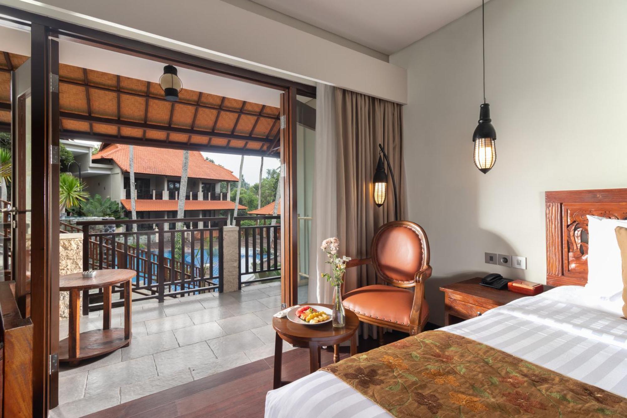 Best Western Premier Agung Resort Ubud Exterior foto