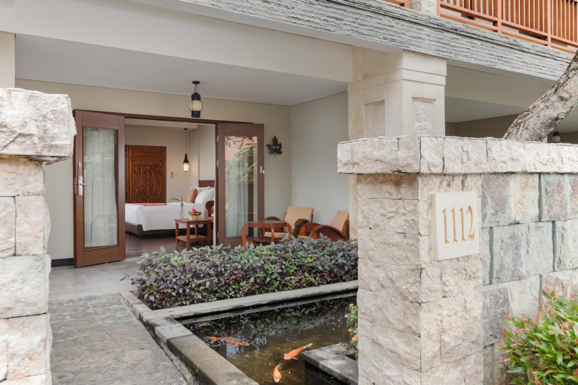 Best Western Premier Agung Resort Ubud Exterior foto