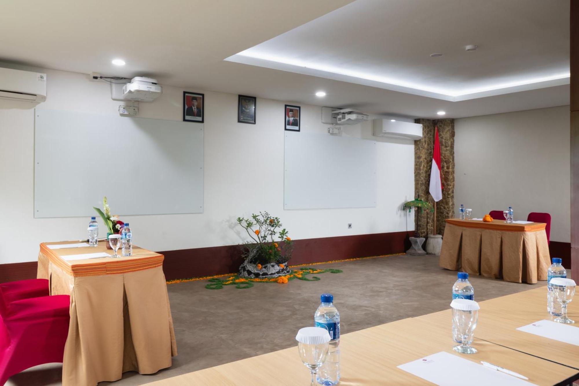 Best Western Premier Agung Resort Ubud Exterior foto