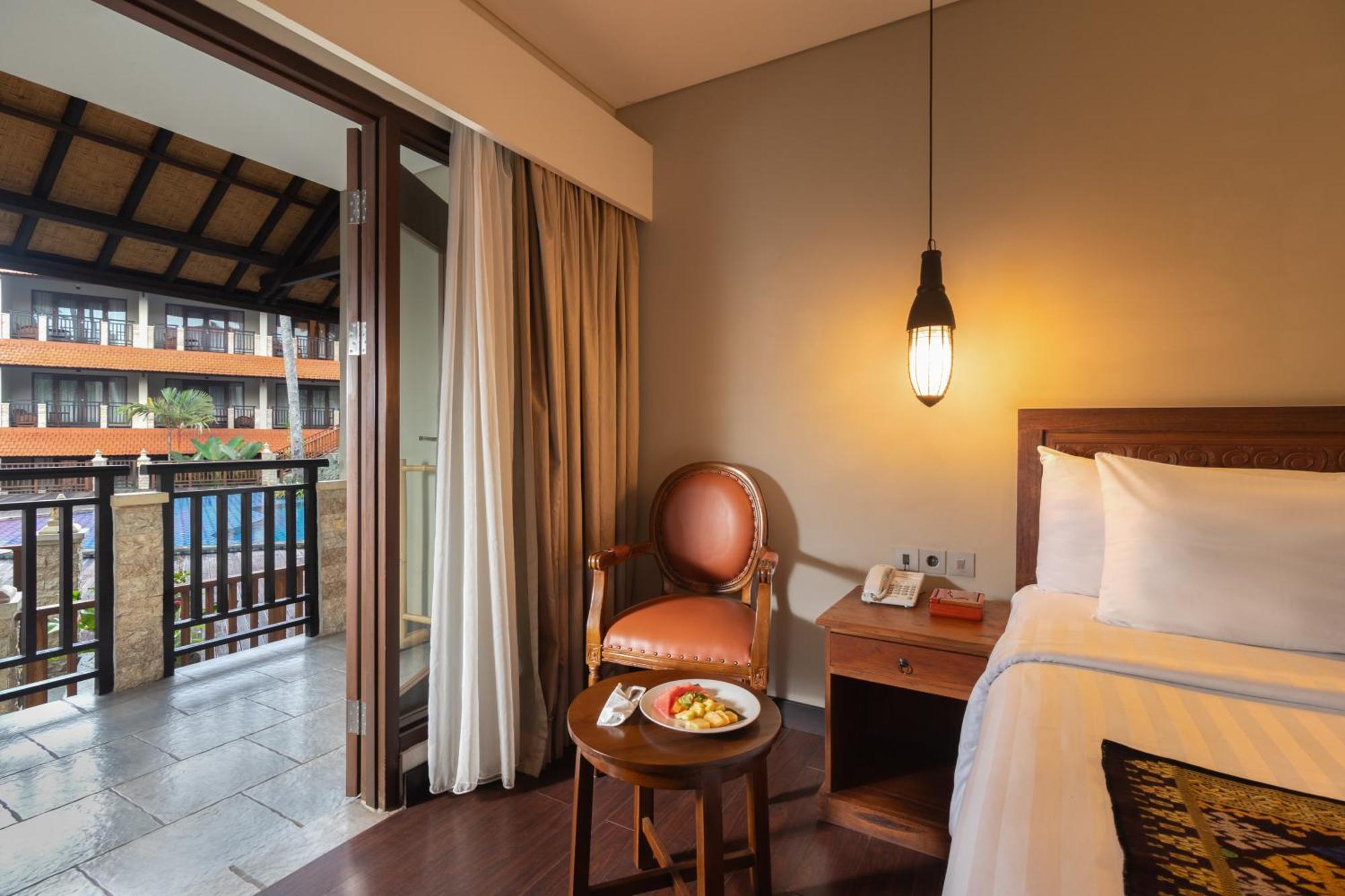 Best Western Premier Agung Resort Ubud Exterior foto