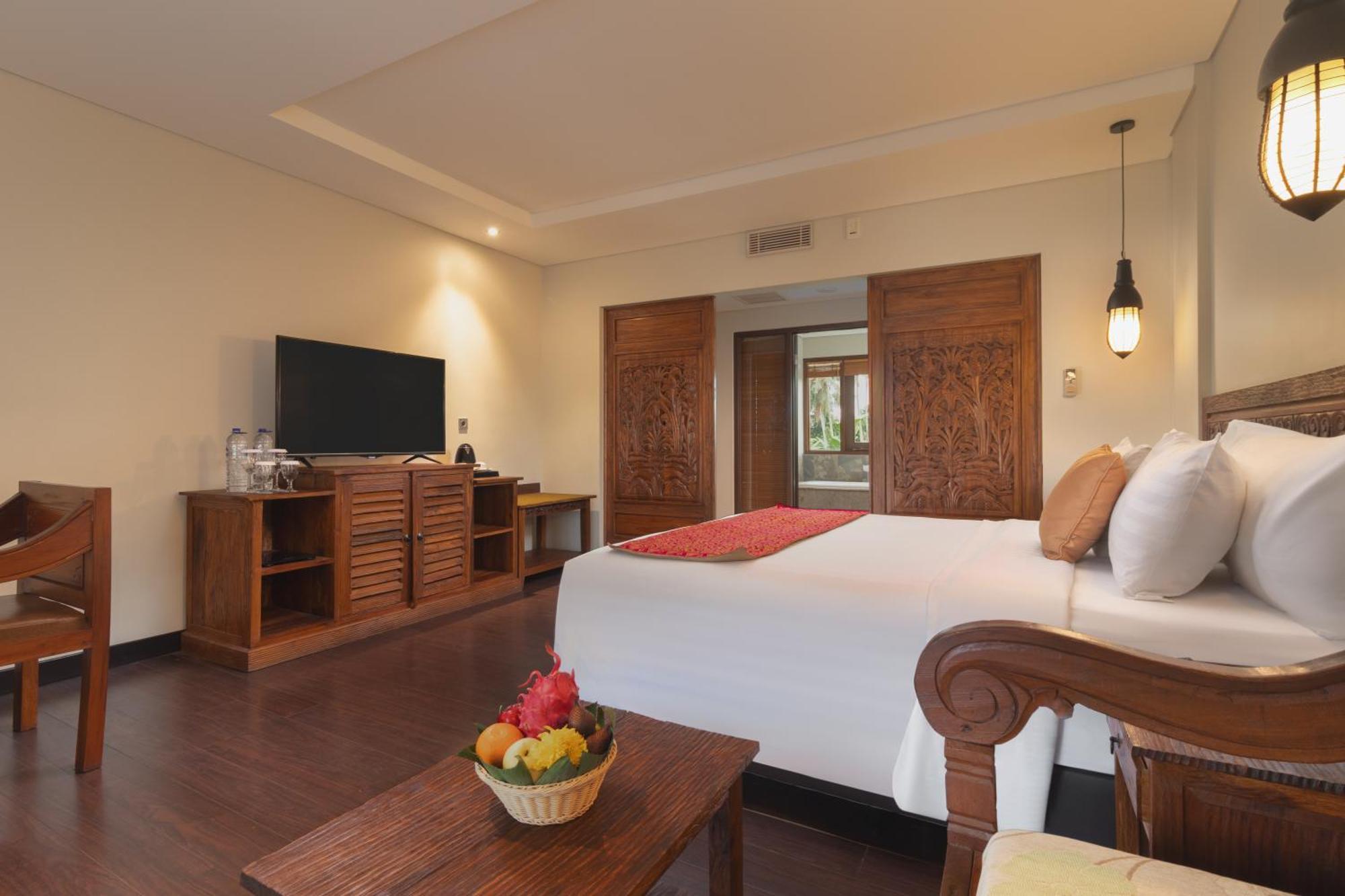 Best Western Premier Agung Resort Ubud Exterior foto