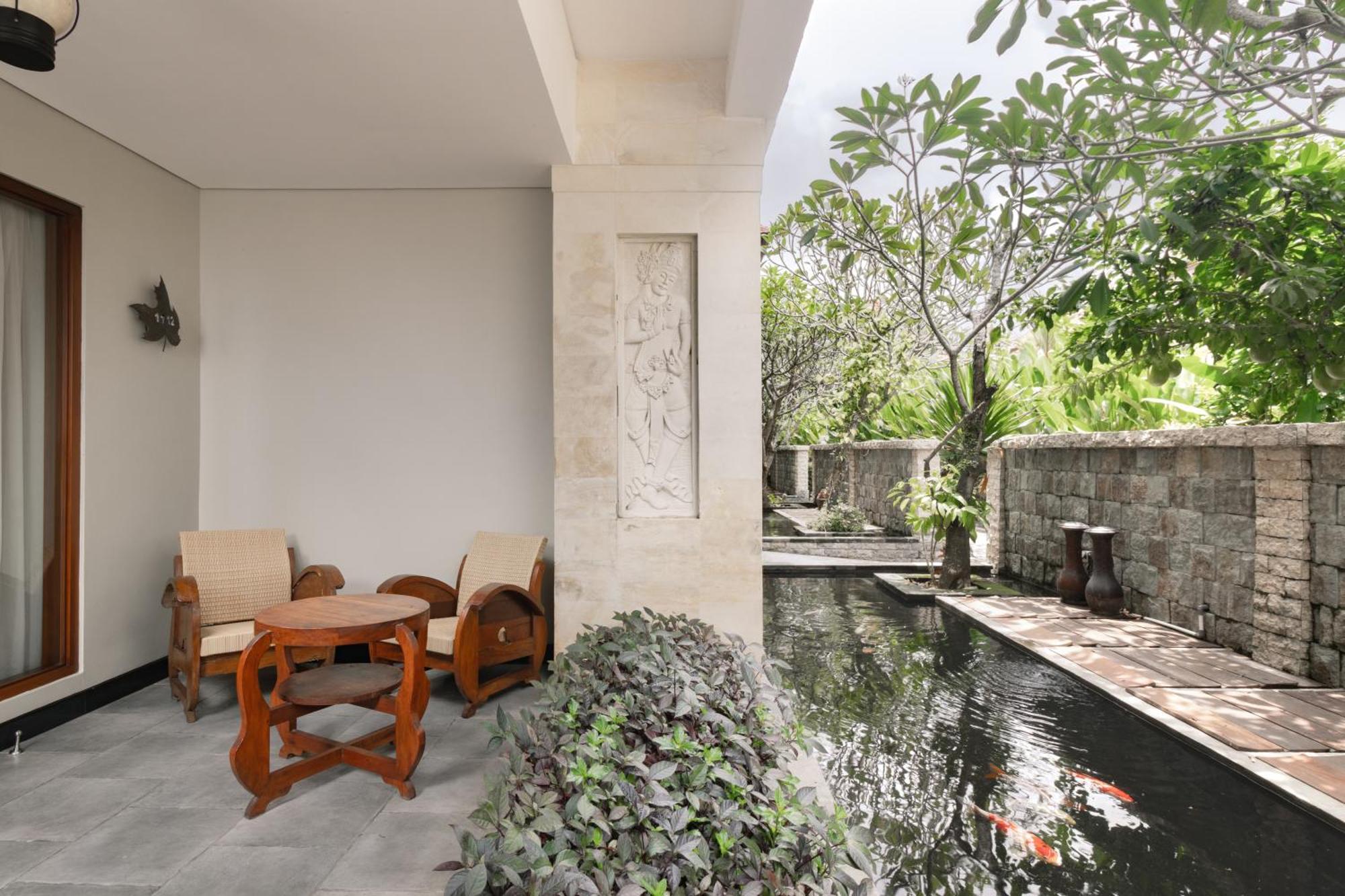 Best Western Premier Agung Resort Ubud Exterior foto