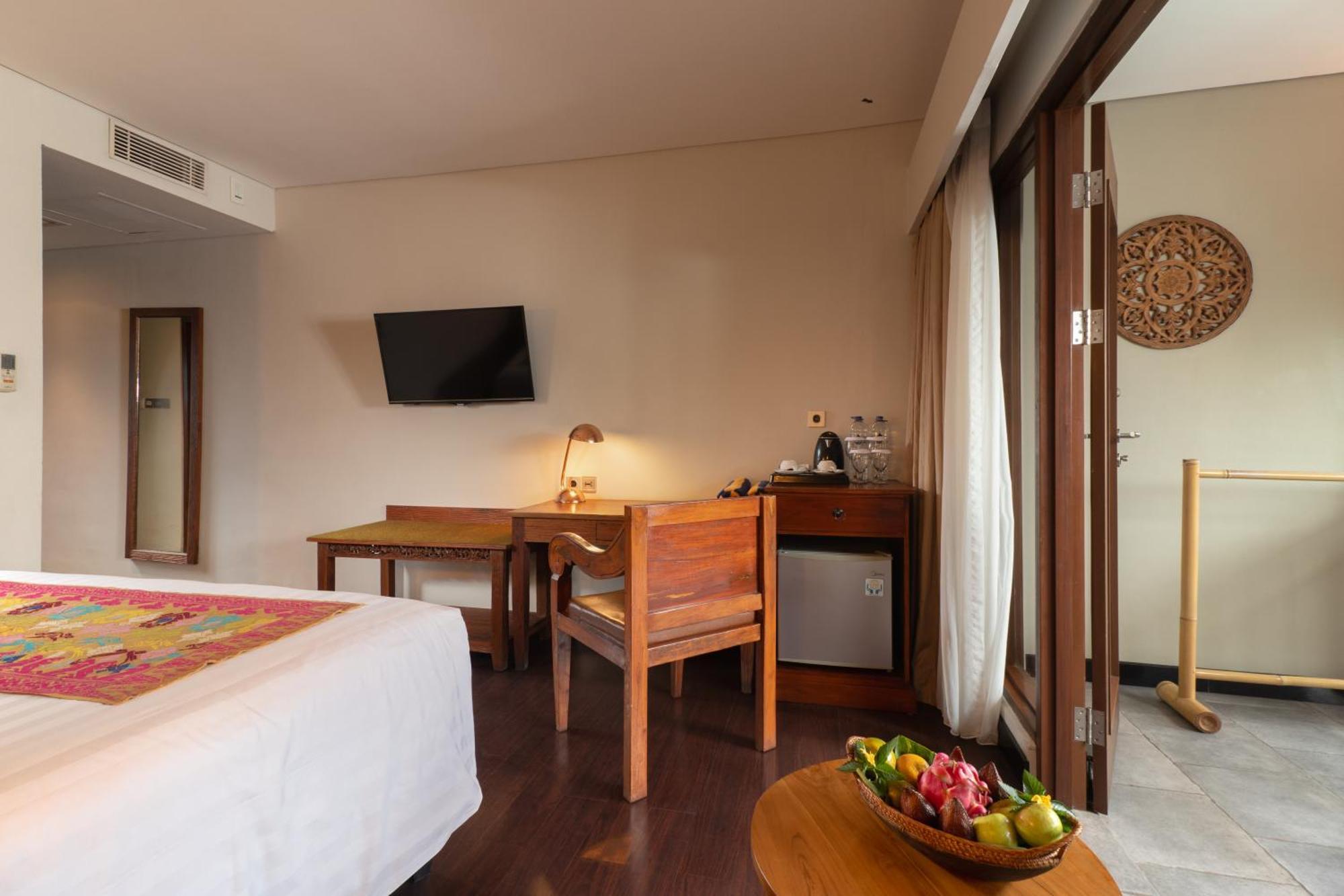 Best Western Premier Agung Resort Ubud Exterior foto