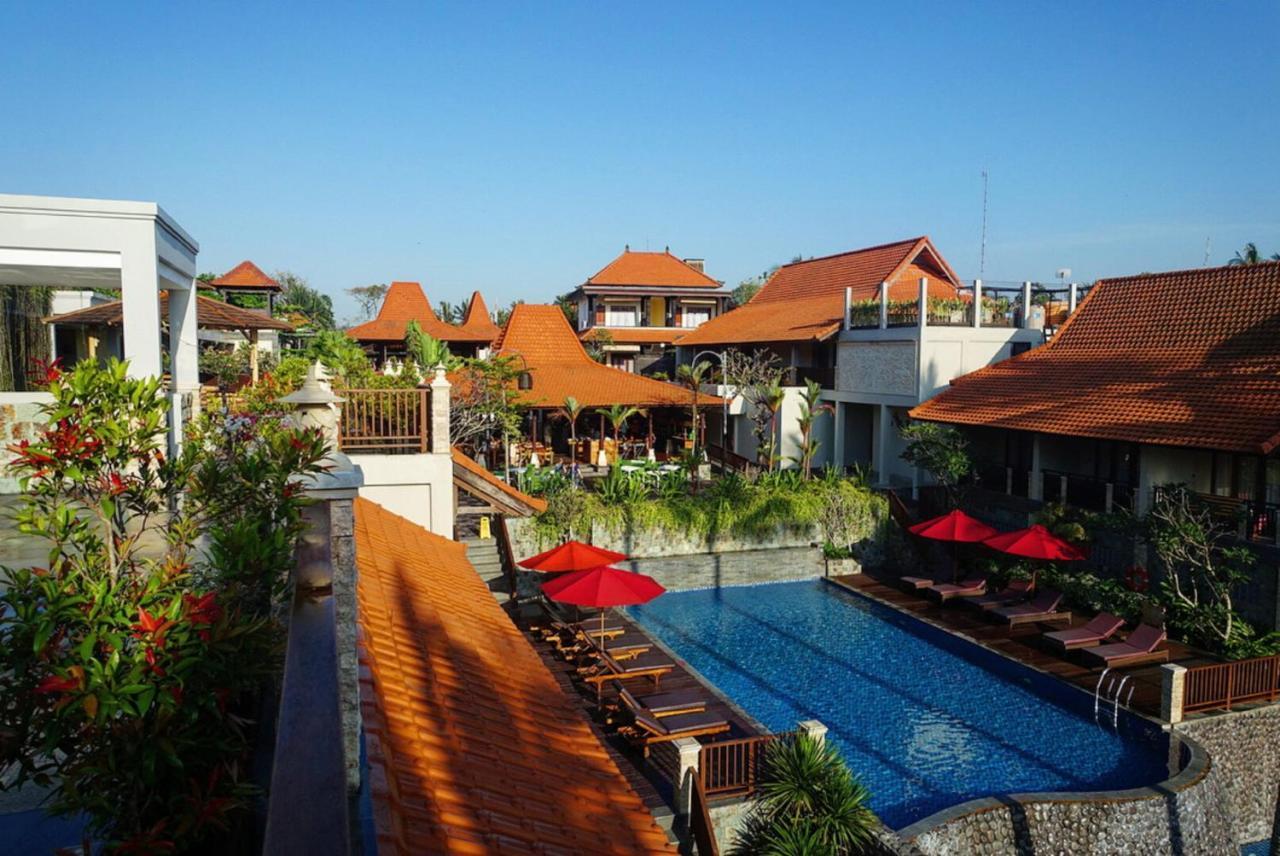 Best Western Premier Agung Resort Ubud Exterior foto