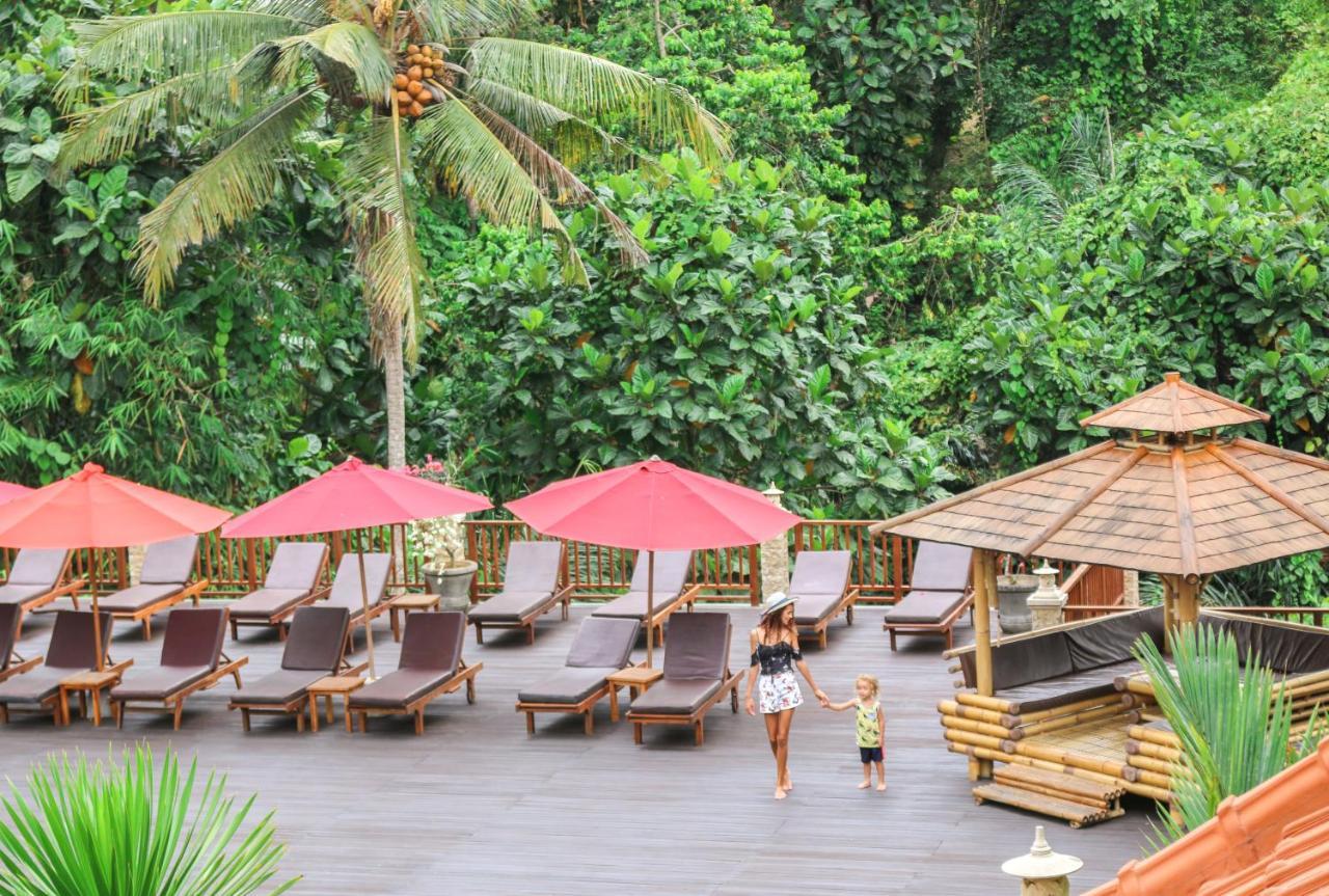 Best Western Premier Agung Resort Ubud Exterior foto