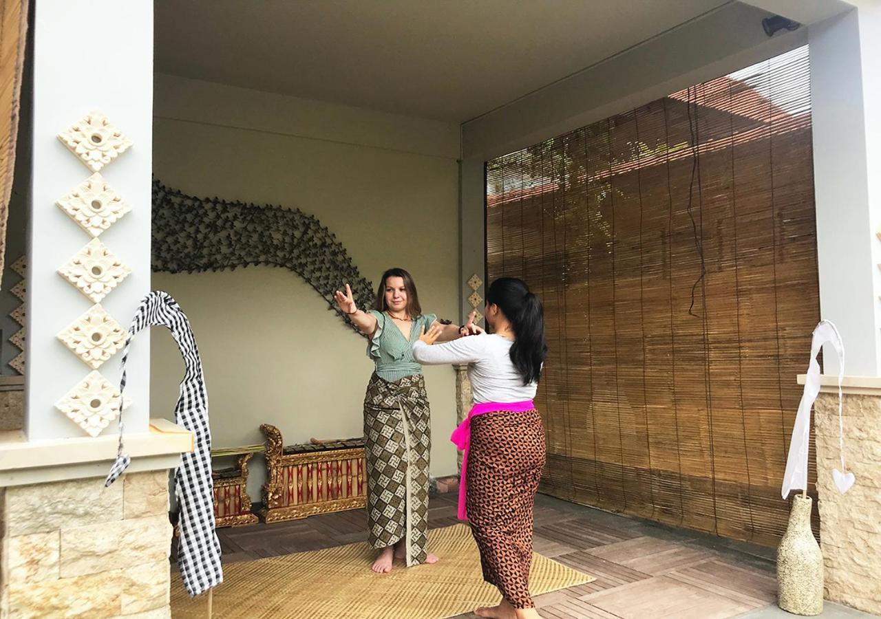 Best Western Premier Agung Resort Ubud Exterior foto