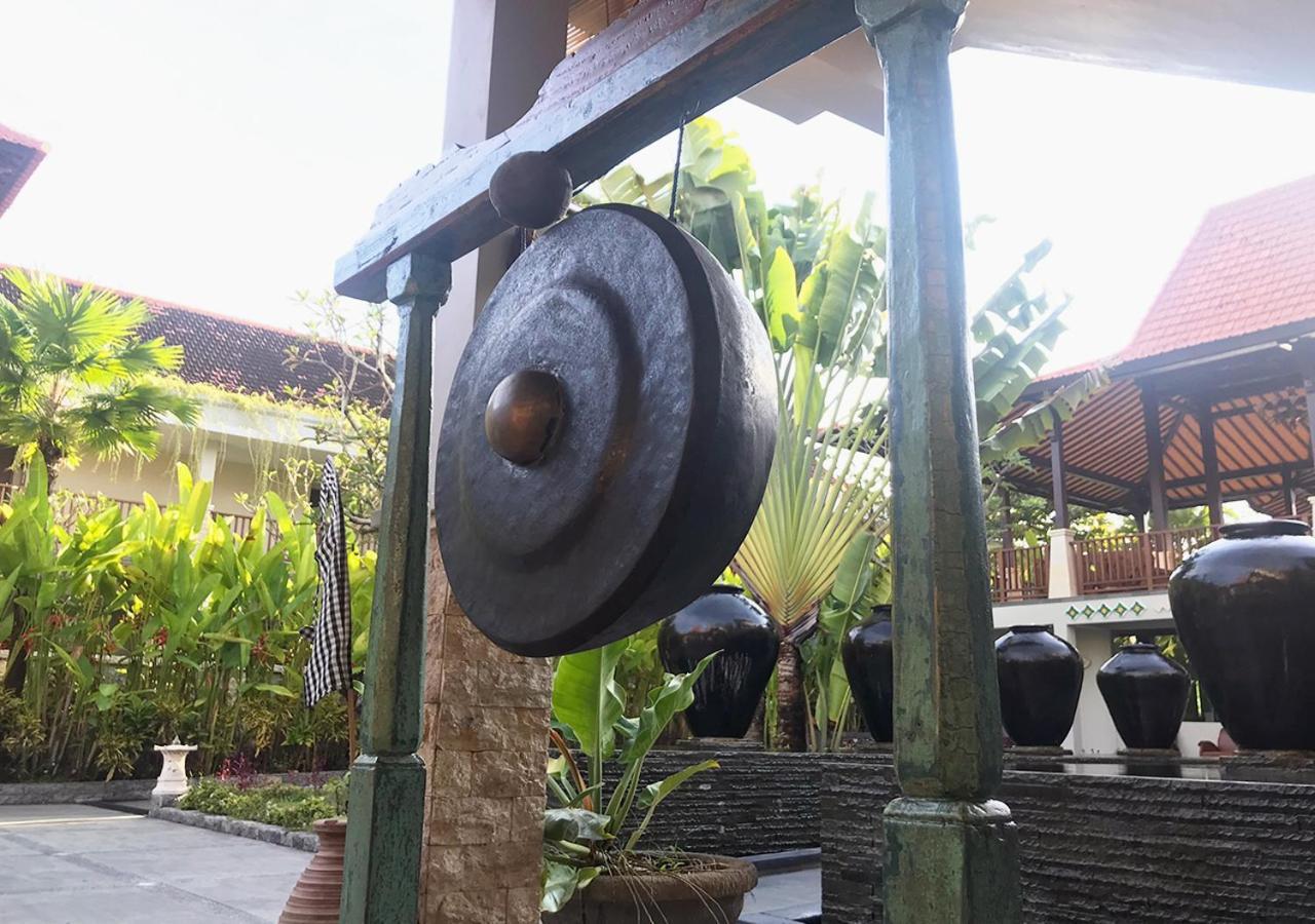 Best Western Premier Agung Resort Ubud Exterior foto