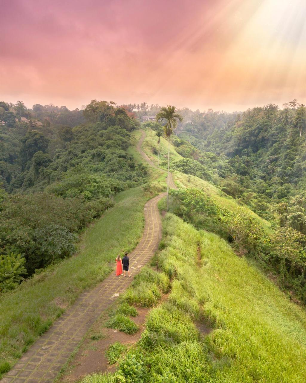 Best Western Premier Agung Resort Ubud Exterior foto