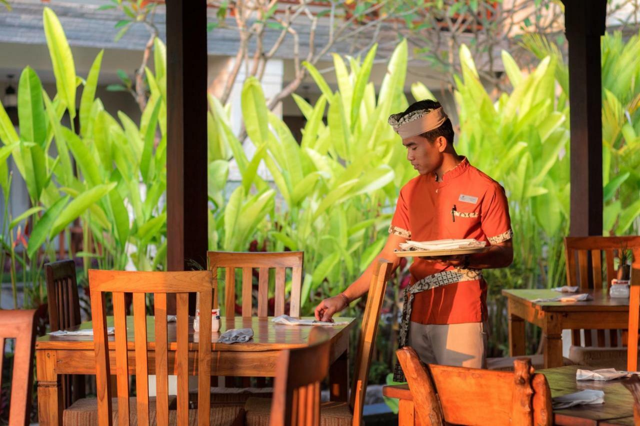 Best Western Premier Agung Resort Ubud Exterior foto