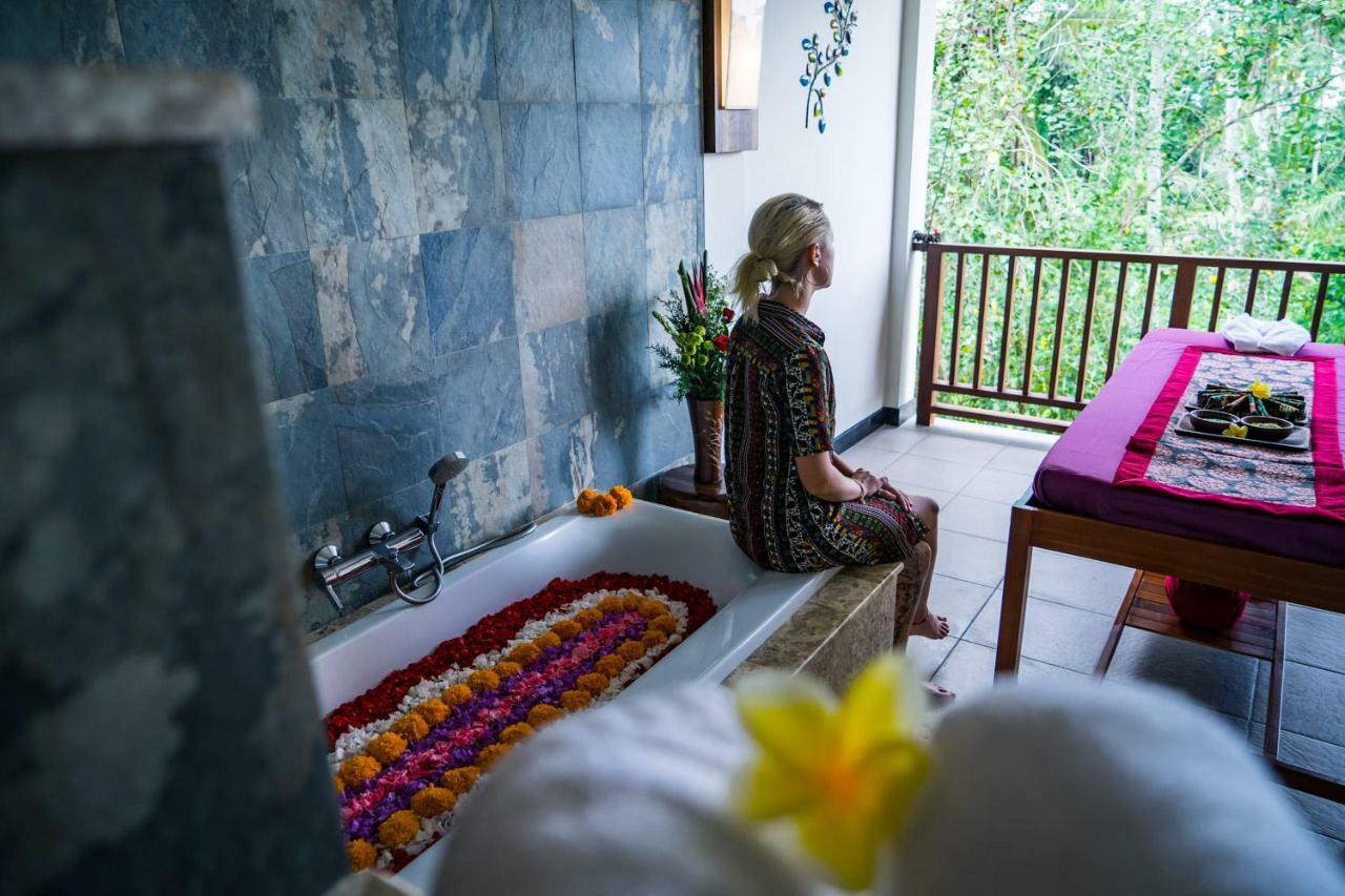 Best Western Premier Agung Resort Ubud Exterior foto