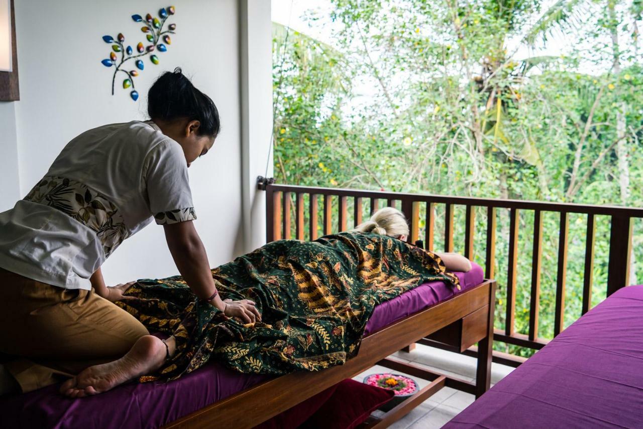 Best Western Premier Agung Resort Ubud Exterior foto