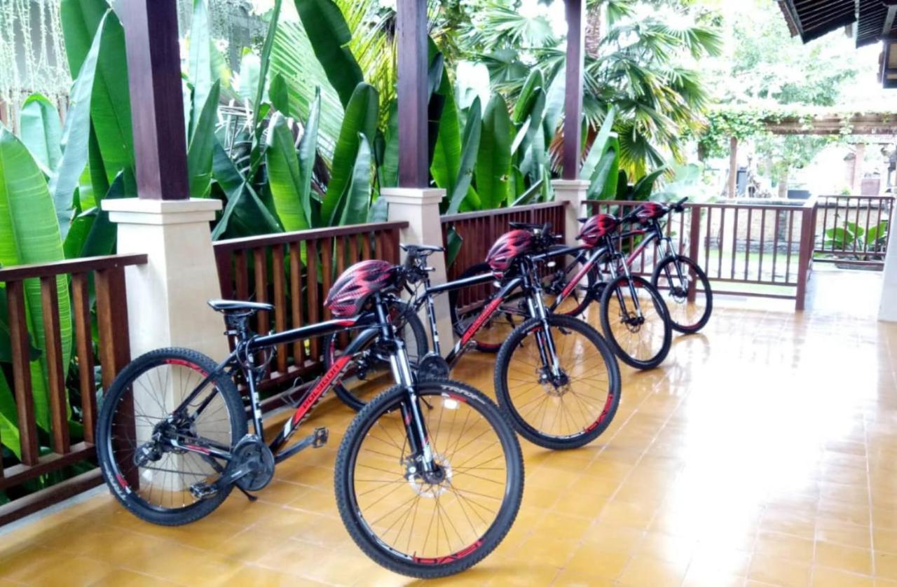 Best Western Premier Agung Resort Ubud Exterior foto